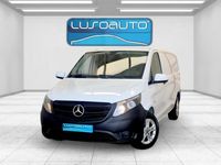 Usado Mercedes Vito 114 HP (83 kW) 2019 Branco Van