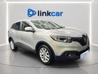 Usado Renault Kadjar Business 110 HP (80 kW) 2016 Cinza SUV