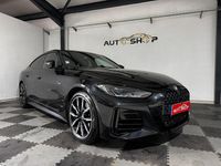 Usado BMW 420 Gran Coupé Performance 190 HP (139 kW) 2022 Preto Coupé