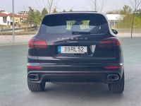 usado Porsche Cayenne Platinum Edition