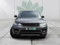 Usado Land Rover Range Rover Sport 306 HP (225 kW) 2017 Cinzento SUV
