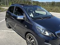 usado Peugeot 108 1.2 vti allure