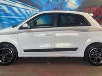 Usado Renault Twingo LIMITED 71 HP (52 kW) 2017 Branco Citadino