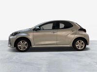 Usado Toyota Yaris Comfort 92 HP (67 kW) 2025 Cinza (pintura metalizada) Sedan