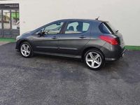 Usado Peugeot 308 80 HP (58 kW) 2007 Citadino