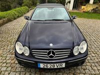 usado Mercedes CLK200 Kompressor Avantgarde