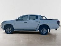 Usado Mitsubishi L200 Invite 150 HP (110 kW) 2022 Branco Pickup