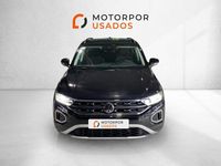 Usado VW T-Roc Life 116 HP (85 kW) 2024 Preto SUV