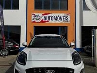 Novo Ford Puma 125 HP (91 kW) 2025 Branco SUV