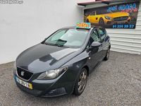 Usado Seat Ibiza 90 HP (66 kW) 2010 Cinza