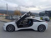 Usado BMW i8 362 HP (266 kW) 2016 Branco Coupé