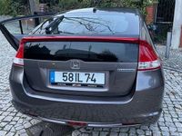 usado Honda Insight 1.3 Automático Cinzento