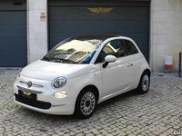 Usado Fiat 500 Dolcevita 70 HP (51 kW) 2022 Branco
