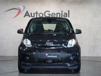 Usado Smart ForTwo Electric Drive Passion 60 kW (82 HP) 2021 Preto Citadino