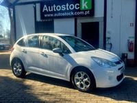 Usado Citroën C3 PureTech 82 HP (60 kW) 2016 Branco