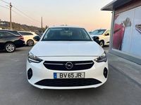Usado Opel Corsa 75 HP (55 kW) 2025 Branco Citadino