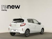 Usado Mitsubishi Space Star Edition 71 HP (52 kW) 2025 Branco