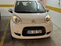 Usado Citroën C1 2009 Citadino