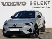 Usado Volvo EC40 Plus 185 kW (252 HP) 2024 Cinzento SUV