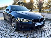 Usado BMW 418 Gran Coupé Sport Line 150 HP (110 kW) 2019 Vermelho Coupé