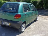 usado Chevrolet Matiz de 2000