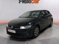 Usado VW Polo Life 95 HP (69 kW) 2022 Preto Citadino