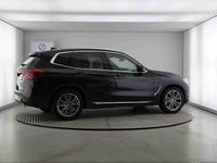 Usado BMW X3 Luxury Line 231 HP (169 kW) 2018 Preto SUV