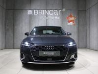 Usado Audi A3 Design 110 HP (80 kW) 2023 Cinza Sedan