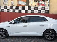 Usado Renault Mégane IV GT-Line 115 HP (84 kW) 2021 Branco Citadino