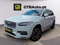 Usado Volvo XC90 392 HP (288 kW) 2021 Branco SUV