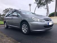 usado Peugeot 307 SW HDI Sport Nacional