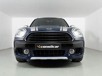 Usado Mini One D Countryman 116 HP (85 kW) 2018 Azul SUV