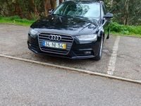 Usado Audi A4 177 HP (130 kW) 2012 Carrinha