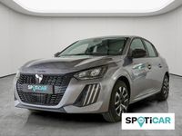 Novo Peugeot e-208 100 kW (136 HP) 2025 Cinzento Citadino