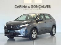 Usado Peugeot 3008 Active 130 HP (95 kW) 2022 Cinza SUV