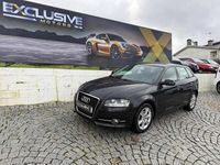 Usado Audi A3 140 HP (102 kW) 2012 Preto Citadino