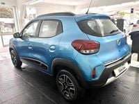 Usado Dacia Spring 33 kW (45 HP) 2021 Azul Citadino