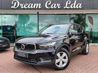 Usado Volvo XC40 Momentum 129 HP (94 kW) 2021 Preto SUV
