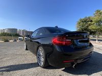 usado BMW 218 d sport line