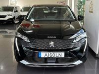 Usado Peugeot 3008 Active 130 HP (95 kW) 2021 Preto SUV