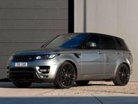 Usado Land Rover Range Rover HSE Dynamic 258 HP (189 kW) 2016 Cinzento SUV