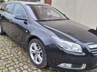 Usado Opel Insignia 130 HP (95 kW) 2010 Carrinha
