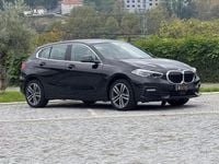 Usado BMW 116 Advantage 116 HP (85 kW) 2023 Preto Citadino
