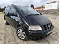 Usado VW Sharan Highline 115 HP (84 kW) 2002 Monovolume