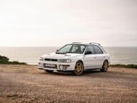 Usado Subaru Impreza GT 218 HP (160 kW) 1998 Carrinha
