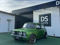 Usado Austin Mini 60 HP (44 kW) 1971 Verde