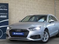 Usado Audi A4 Design 150 HP (110 kW) 2022 Cinza Carrinha