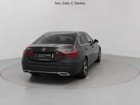 Usado Mercedes C220 Avantgarde 200 HP (147 kW) 2025 Cinza Sedan