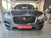 Usado Jaguar F-Pace R-Sport 180 HP (132 kW) 2017 Preto SUV