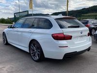 usado BMW M550 D 2015/12